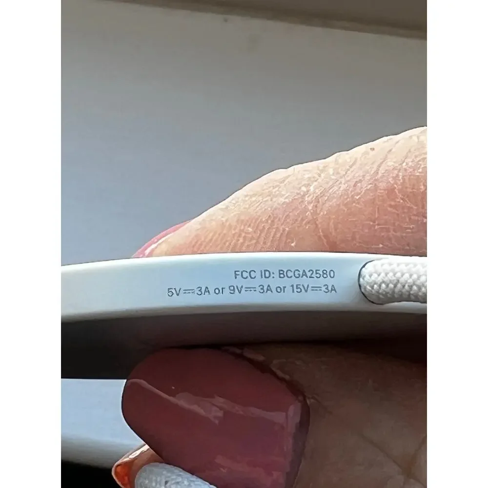 Apple this genuine